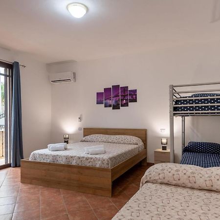 Alelida Villa Con Piscina Cinisi Exteriör bild