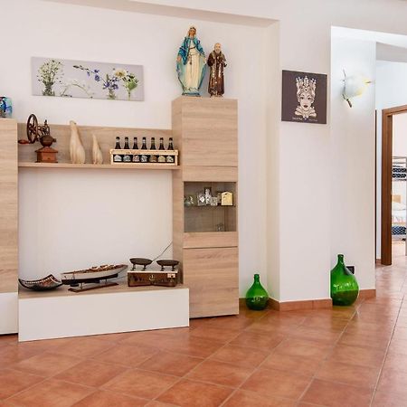 Alelida Villa Con Piscina Cinisi Exteriör bild