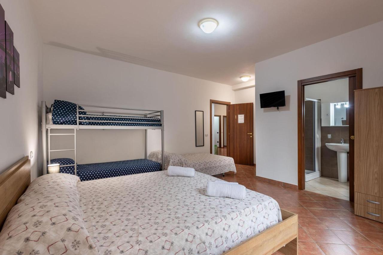 Alelida Villa Con Piscina Cinisi Exteriör bild