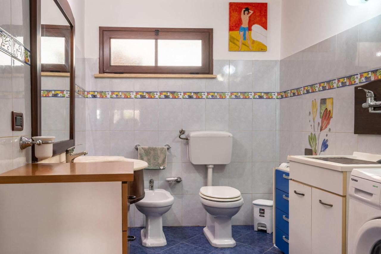 Alelida Villa Con Piscina Cinisi Exteriör bild