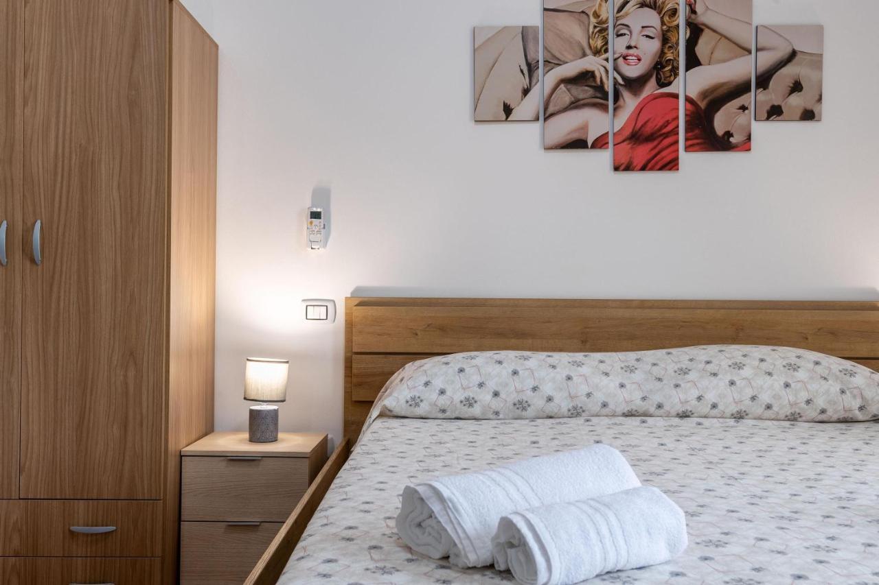 Alelida Villa Con Piscina Cinisi Exteriör bild