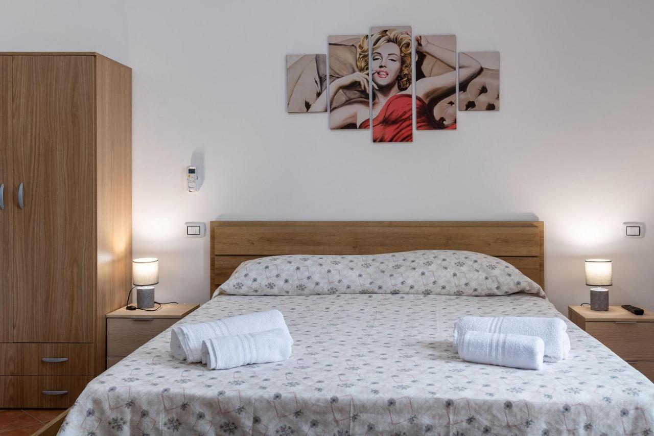 Alelida Villa Con Piscina Cinisi Exteriör bild