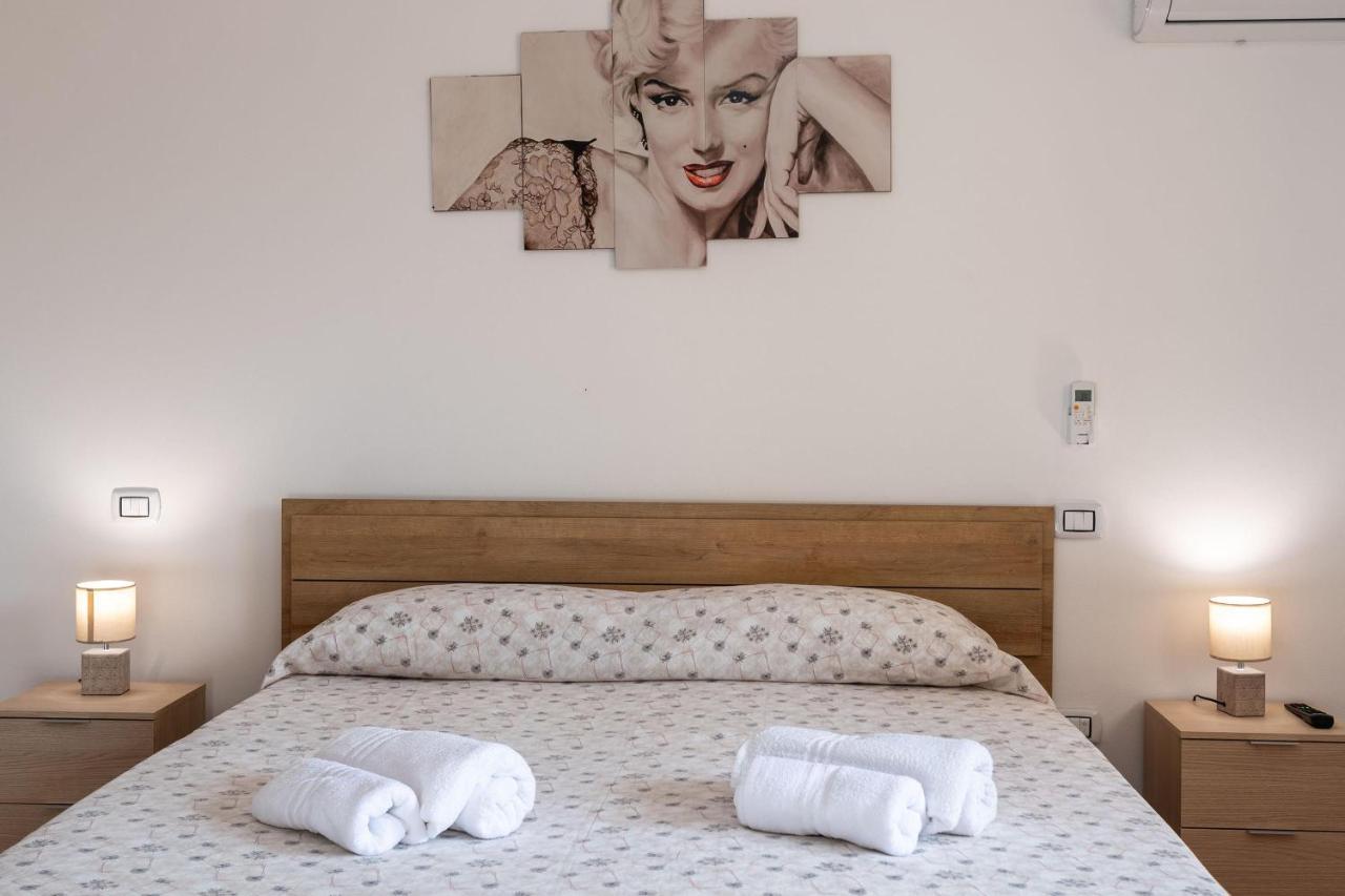 Alelida Villa Con Piscina Cinisi Exteriör bild