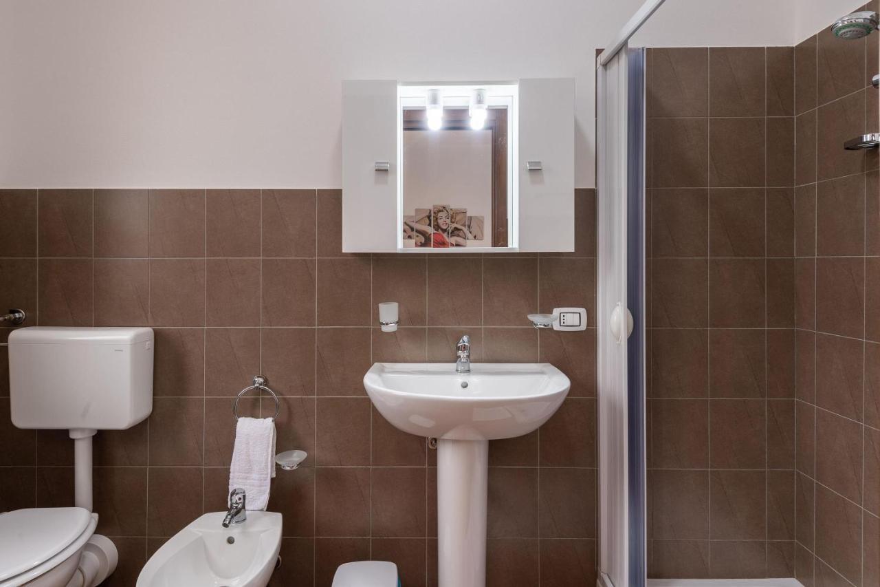 Alelida Villa Con Piscina Cinisi Exteriör bild