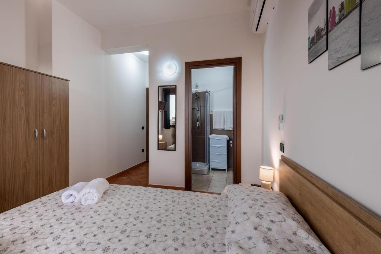 Alelida Villa Con Piscina Cinisi Exteriör bild