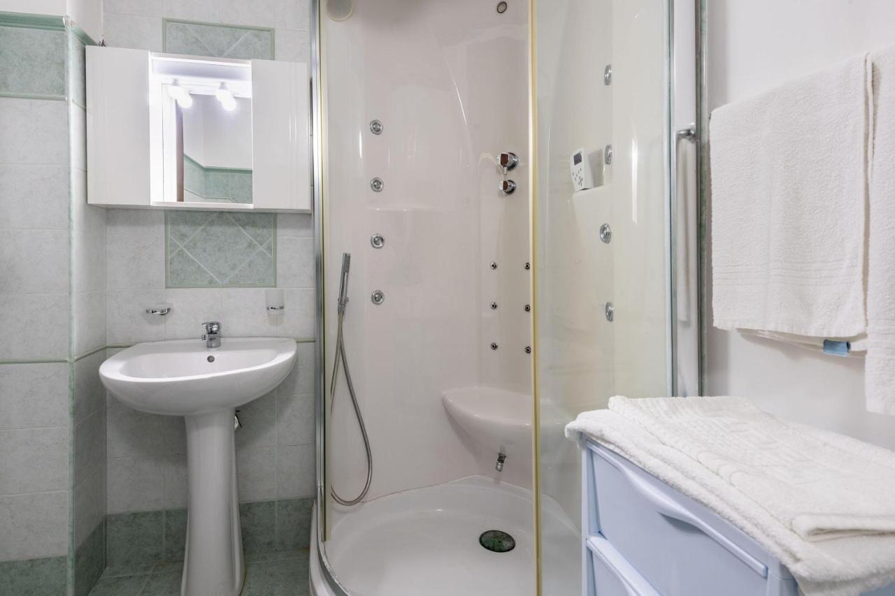 Alelida Villa Con Piscina Cinisi Exteriör bild