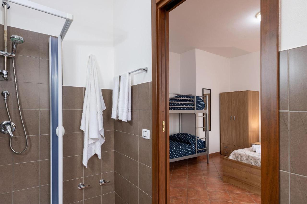 Alelida Villa Con Piscina Cinisi Exteriör bild