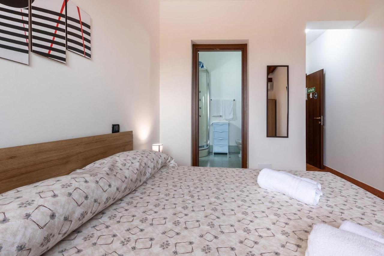 Alelida Villa Con Piscina Cinisi Exteriör bild