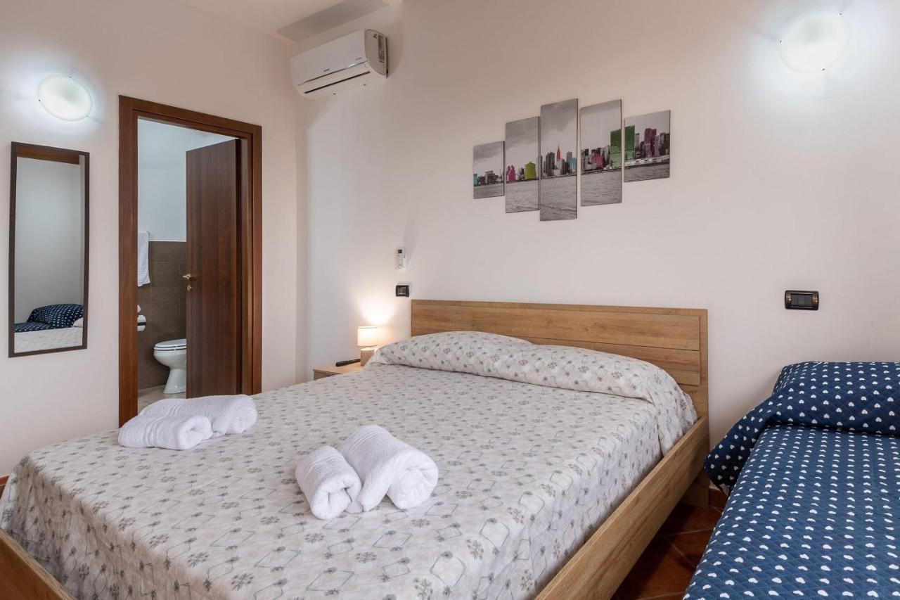 Alelida Villa Con Piscina Cinisi Exteriör bild