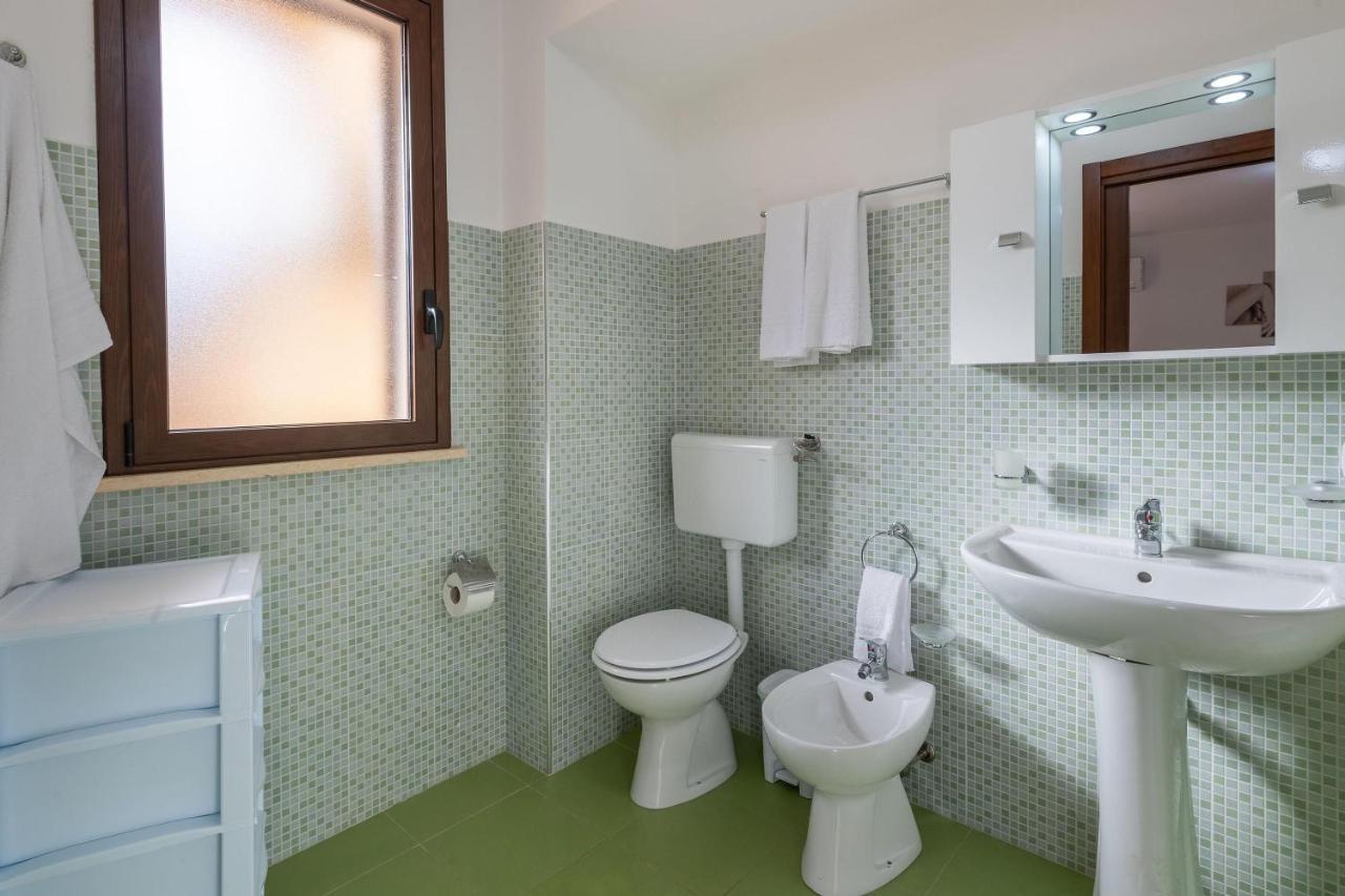 Alelida Villa Con Piscina Cinisi Exteriör bild